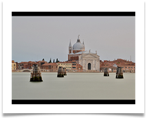 Church of San Giorgio Maggiore, Venice, Italy - June Bannister